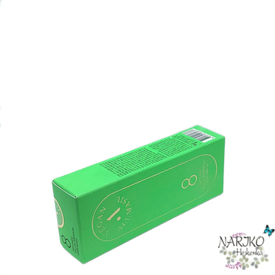 Питательная маска для волос ампульного типа ALLMASIL 8 Seconds Salon Premium Hair Mask, 100 мл.