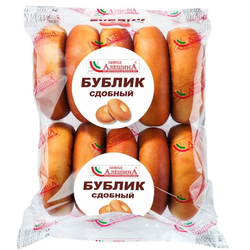 Бублик Яйчный Завод Алешкина 460 гр