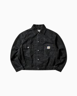 Куртка джинсовая Carhartt WIP Belmar Jacket