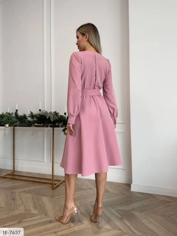 Платье GX-8855 Фабрика Моды