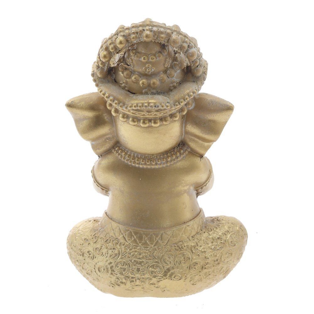 GAEM Фигурка декоративная "Ганеша", L6 W6,5 H10 см