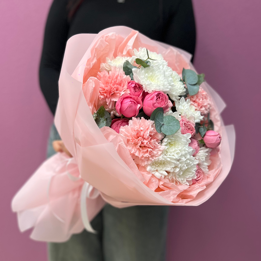 Букет "Сказать “я рядом”" #41