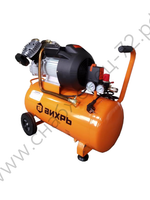 Компрессор ВИХРЬ КМП-400/100