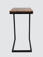 Приставной столик Лофт 400*300*680 мм