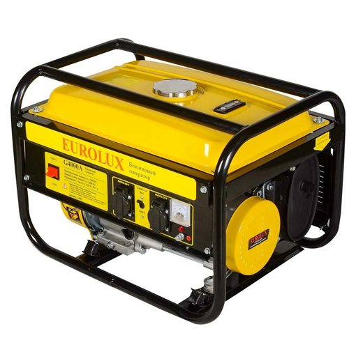 Электрогенератор Eurolux G4000A