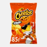 Палочки кукурузные Cheetos Сыр 85г