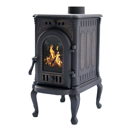 Печь-камин Сибирь-6