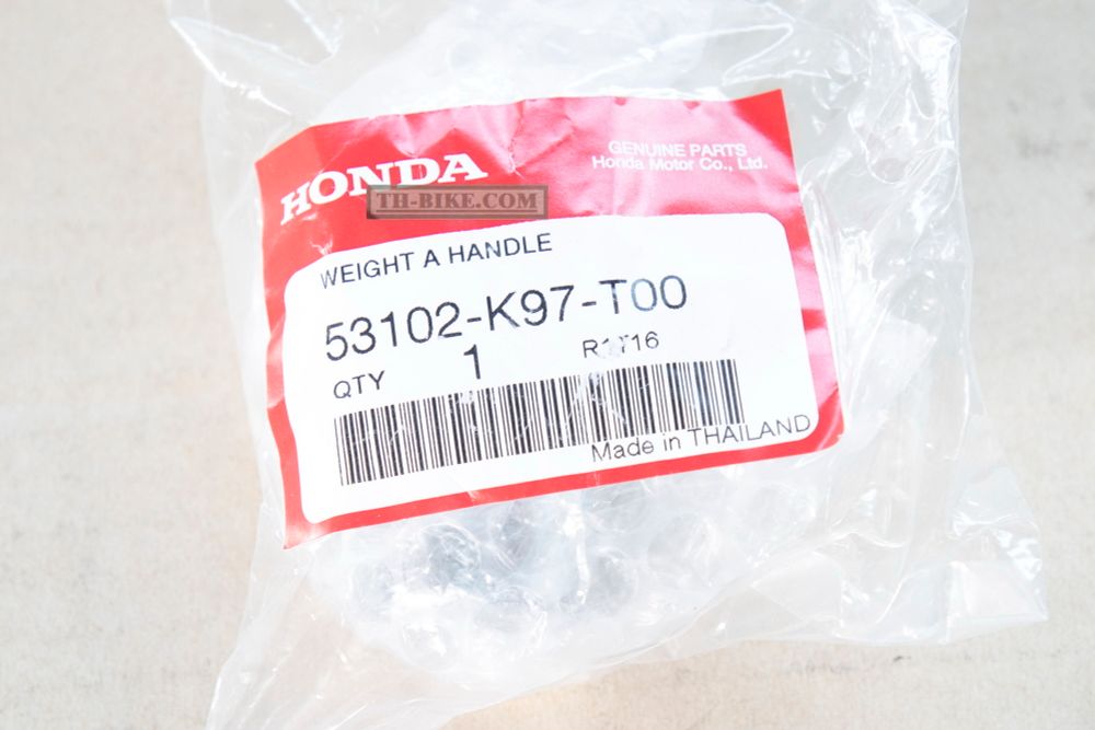 53102-K97-T00. WEIGHT A, HANDLE