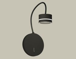 Ambrella Комплект настенного светильника с выключателем и акрилом TECHNO Настенные XB9596201