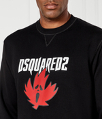 Худи Dsquared2 - черный(S74GU0821 S25551)