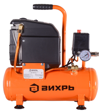 Компрессор ВИХРЬ КП-165/10