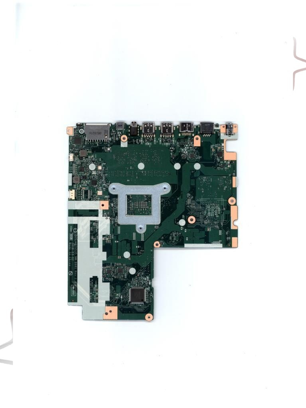 Материнская плата для ноутбука Lenovo ideapad 330-15ARR NM-B681 AMD R5-2500U UMA 4G NOK (5B20R34285), оригинал