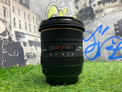 Sigma AF 10-20mm 4-5.6 EX DC HSM Canon EF-S