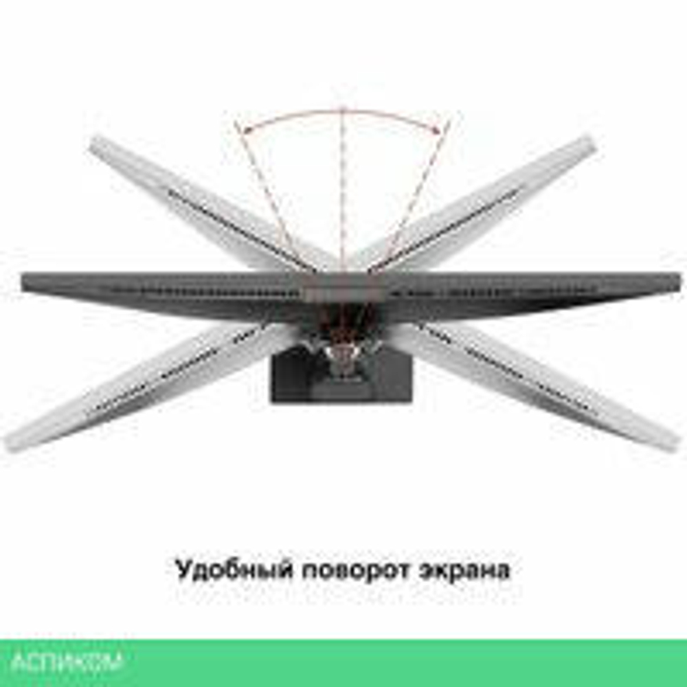 Монитор ExeGate SuperView EA2707CA EX298883RUS