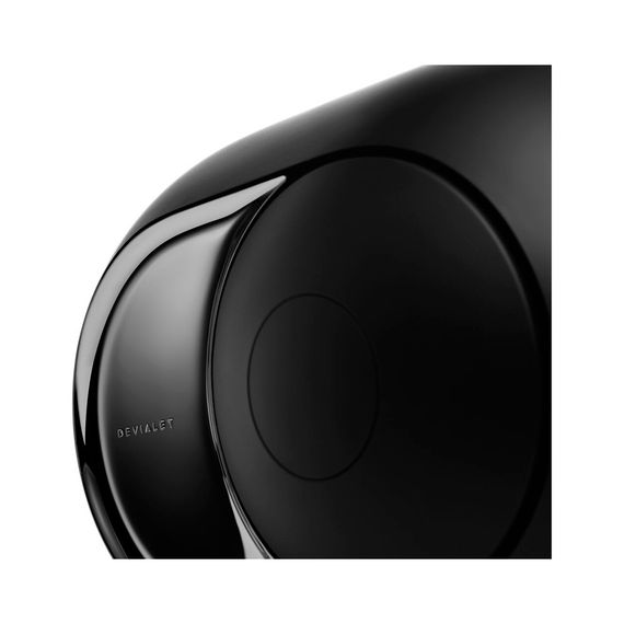 Devialet Phantom I 108 dB Dark Chrome + Devialet Treepod Matte Black