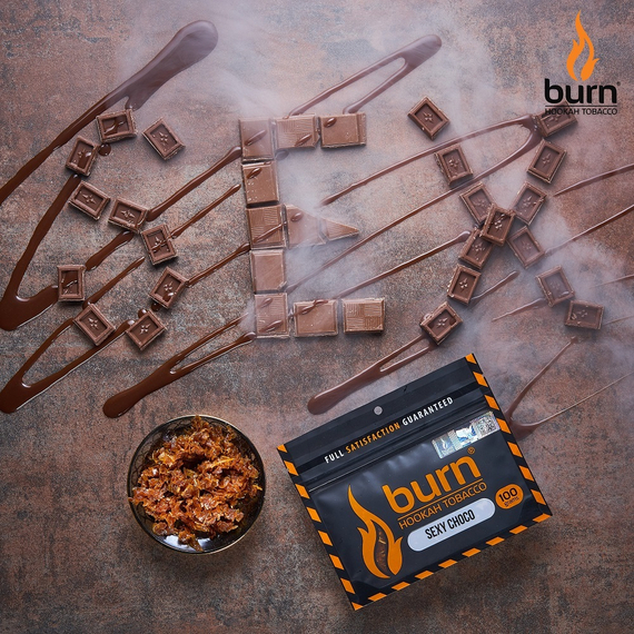 Burn Sexy Choco (Секси Шоко), 20 гр