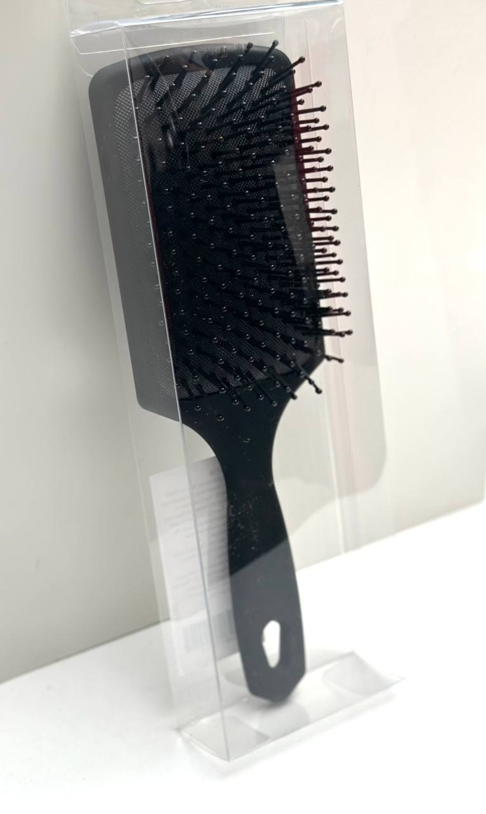 Щетка Ставвер Тотал Блэк для волос