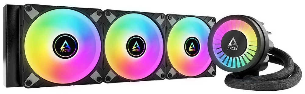 Система охлаждения Arctic Liquid Freezer III 360 A-RGB