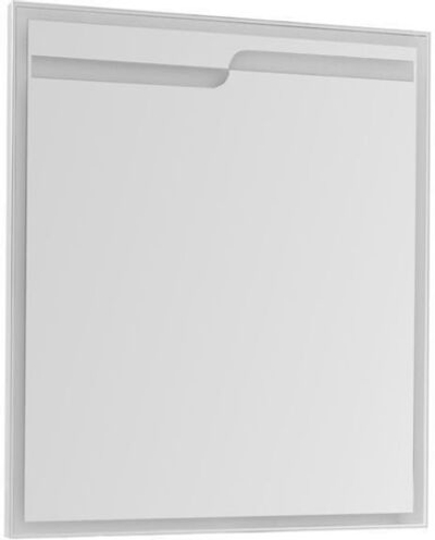 Зеркало Aquanet Модена 85 белый