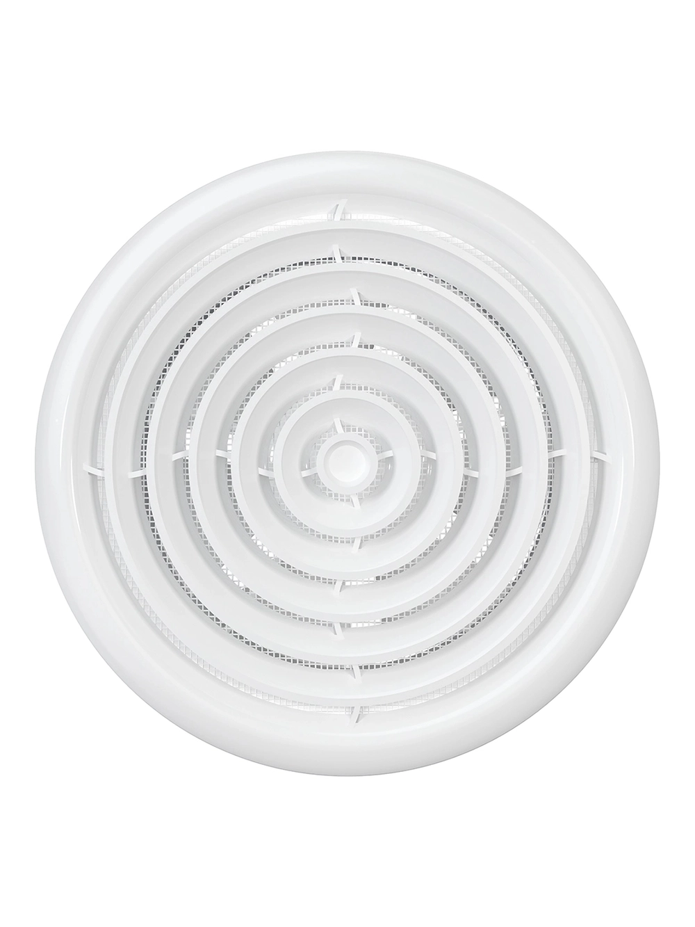 Вентилятор накладной FLOW D100 сетка двигатель BB