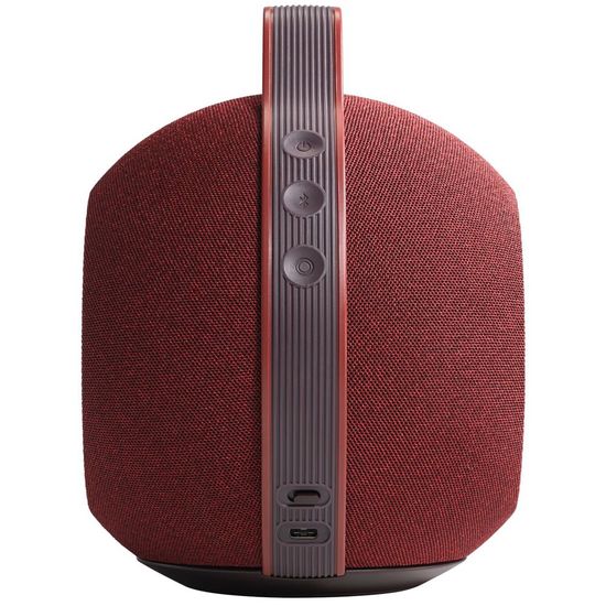 Портативная колонка Devialet Mania Opera Rouge, Garnet Red