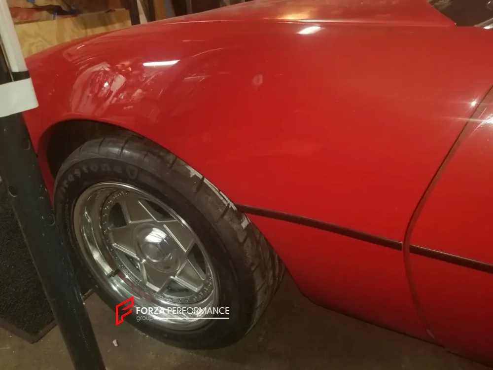 КОВАНЫЕ ДИСКИ ДЛЯ PONTIAC FIERO ПОНТИАК