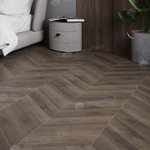 Кварцвиниловая плитка Alpine Floor Chevron Alpine LVT ECO 20-9 Дуб антарес