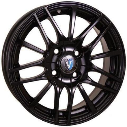 Venti 1506 6x15 4x114.3 ET 45 Dia 56.6 (BL)