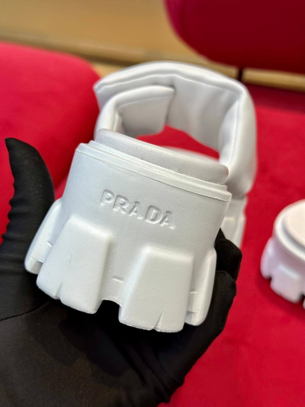Prada Slides