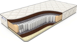 Матрас Dreamline SleepDream Hard S-1000