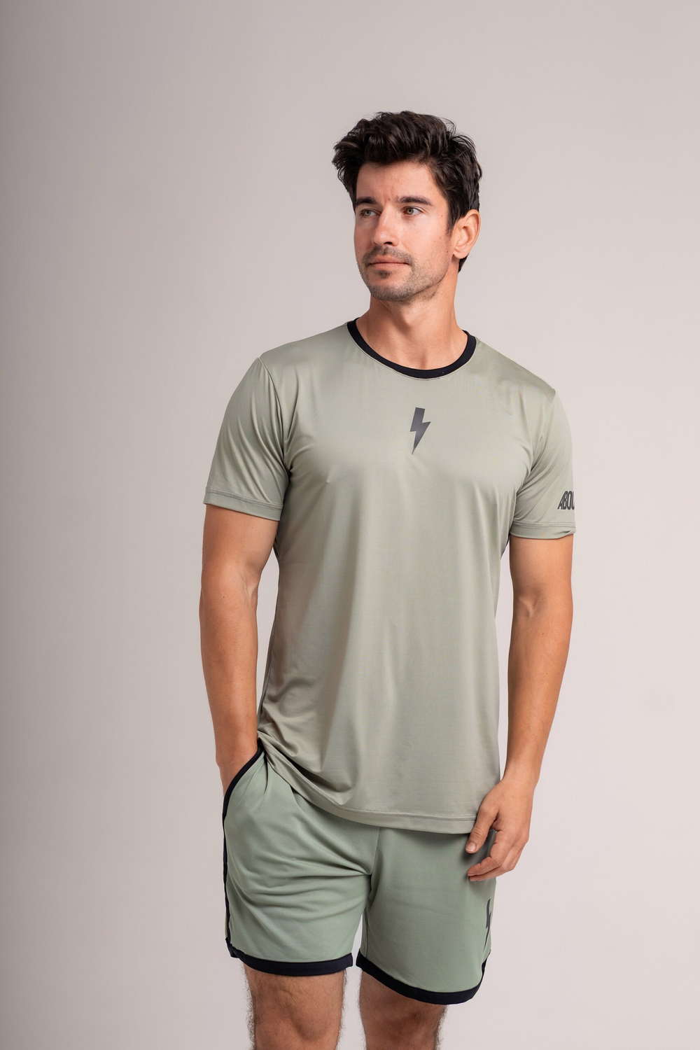 Мужская футболка ABOUT TECH T-SHIRT CLUB (ATTS00)