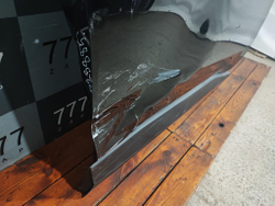 Дверь передняя правая Toyota RAV4 V (XA50) 18-нв Б/У Оригинал 6700142160