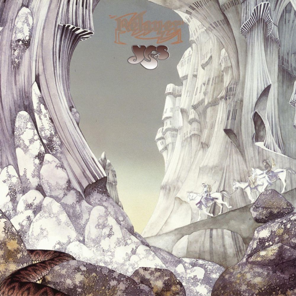 Yes / Relayer (CD)