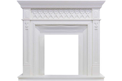 Портал Royal Flame Alexandria - Белый