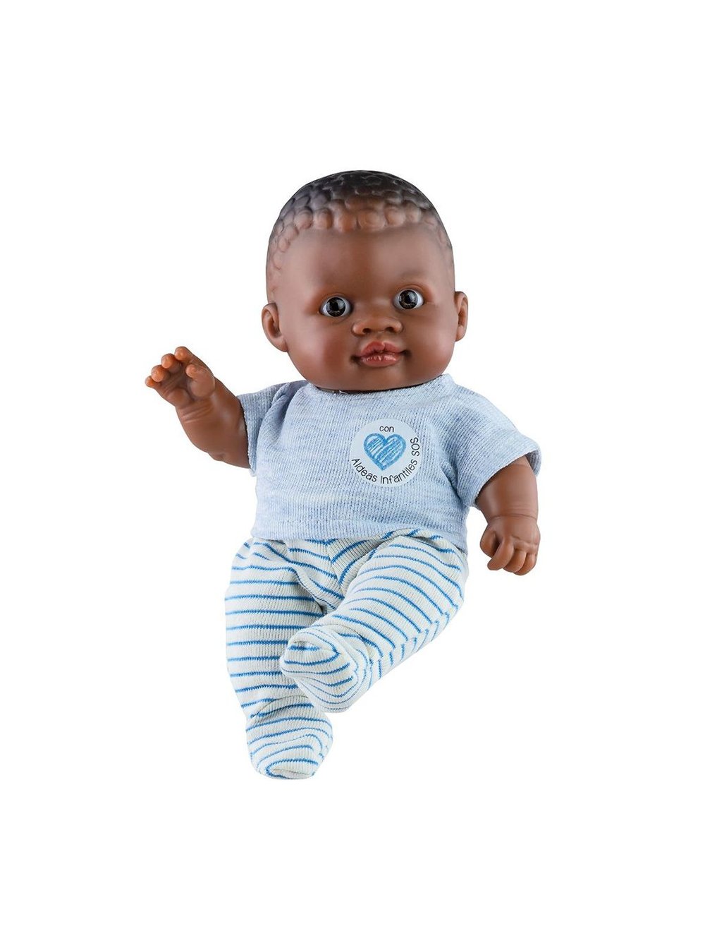 Кукла для девочки  Paola Reina 22см Олмо виниловая