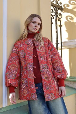 Padded Jacket 