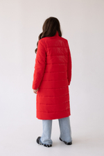 Куртка женская демисезонная 23600 (red)