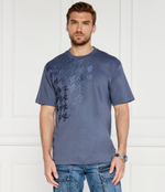 Футболка C-Tessin BOSS BLACK - темно-синий(50518772)