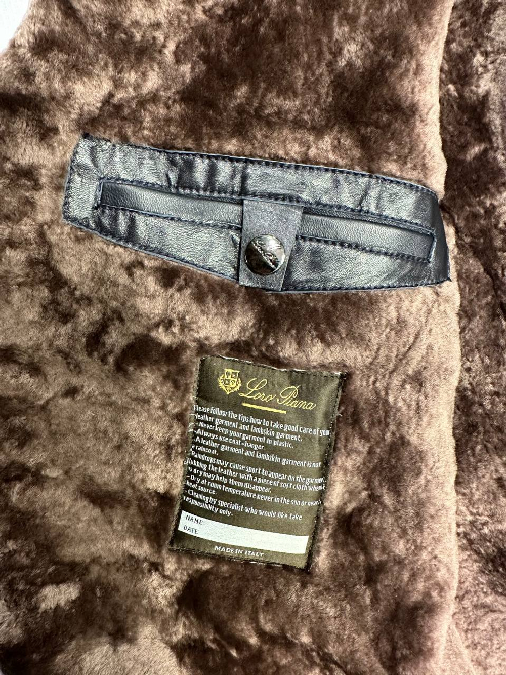 Куртка Loro Piana