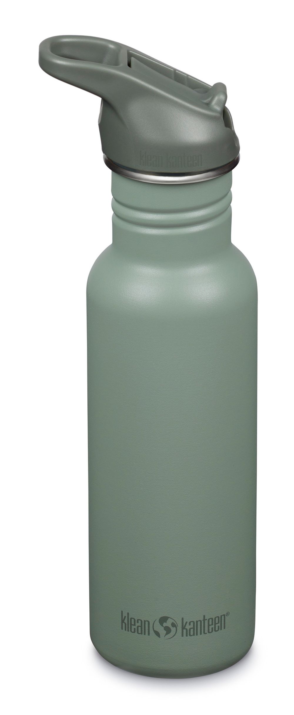 Бутылка Klean Kanteen Classic Narrow Flip Sport 18oz (532 мл) Sea Spray