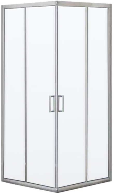 Душевой уголок Aquanet SE-800S 80x80, прозрачное стекло