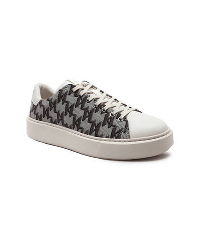 Кроссовки MAXI KU Karl Lagerfeld - черный(KL52273)