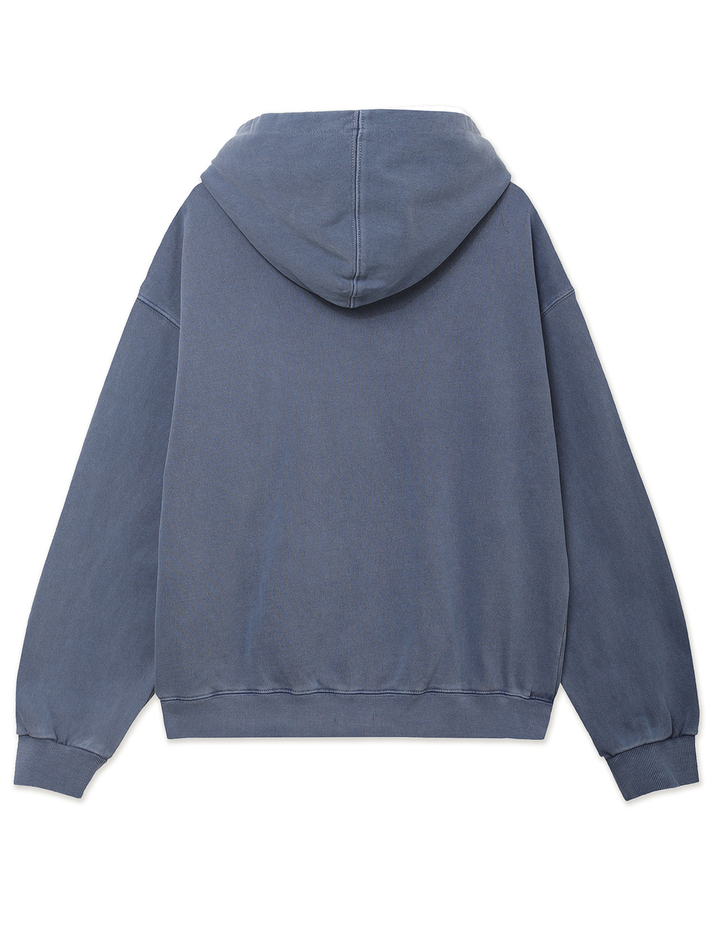 Мужская Толстовка Waffle Lined Zip Up