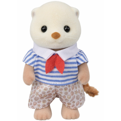 Sylvanian Families - Семья морских выдер 5803