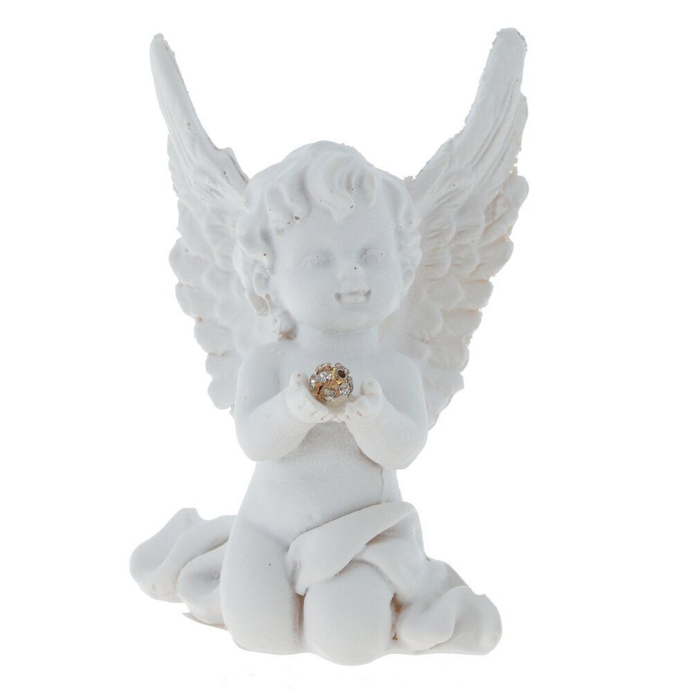 GAEM Фигурка декоративная "Ангел", L6,5 W5 H9 см, 2в.