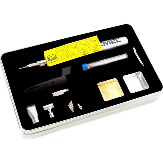 Паяльник газовый Dremel VersaTip (2000-6)