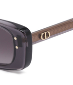 Солнцезащитные очки DIORHIGHLIGHT Dior - графитовый(CD40124I)