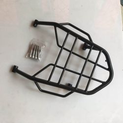 Rear Rack for Honda CRF300L-Rally300. APK1TAL50410TA. H2C Rear Rack. Rack crf300
