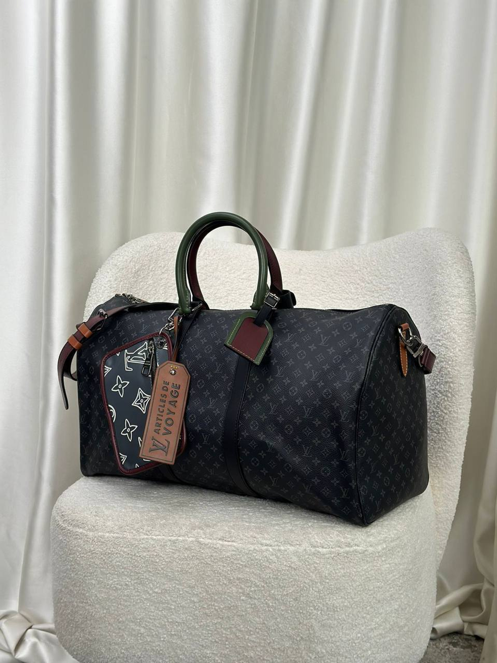 Дорожная сумка Louis Vuitton