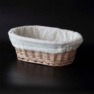 Корзины для расстойки теста из ивовой лозы